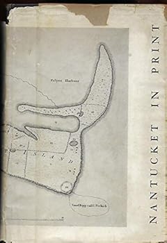 Hardcover Nantucket in Print [Unknown] Book