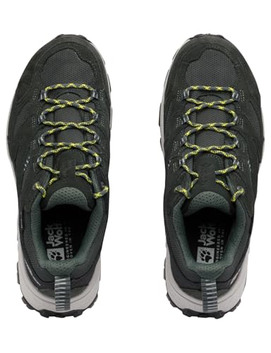 Jack Wolfskin Vojo Tour Texapore Low M – Ansicht 3