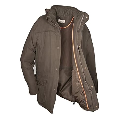 Hubertus Thermo-Ansitzjacke Herren Jagdjacke gefüttert Cover