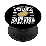 Vodka potato motivational humour inspirational
