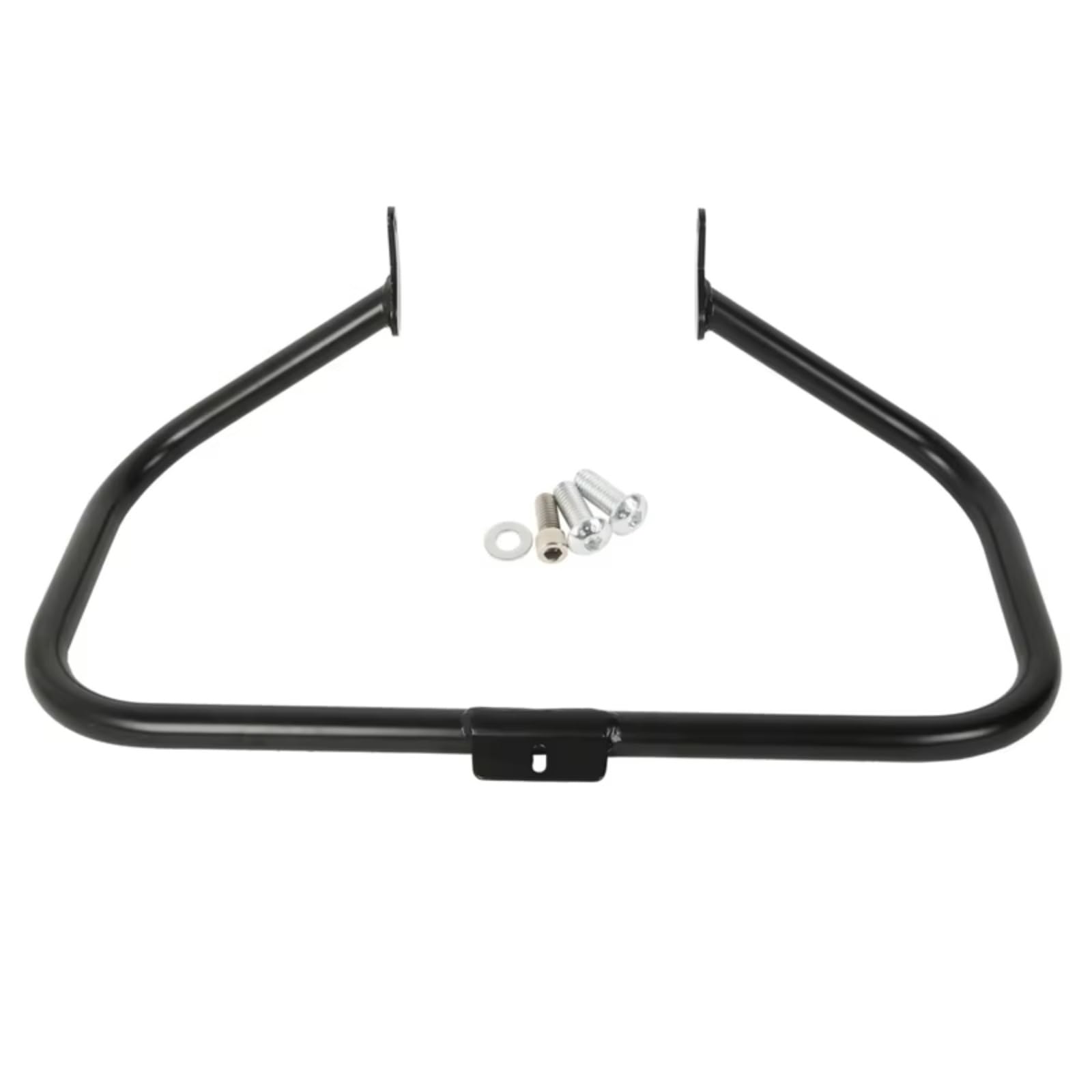 Crash bars Softail Noir durables pour équiper votre Heritage FLSTF