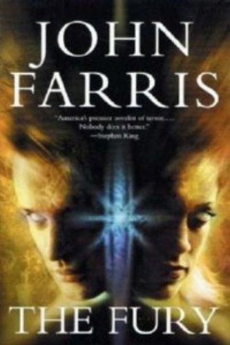 Cover of The Fury