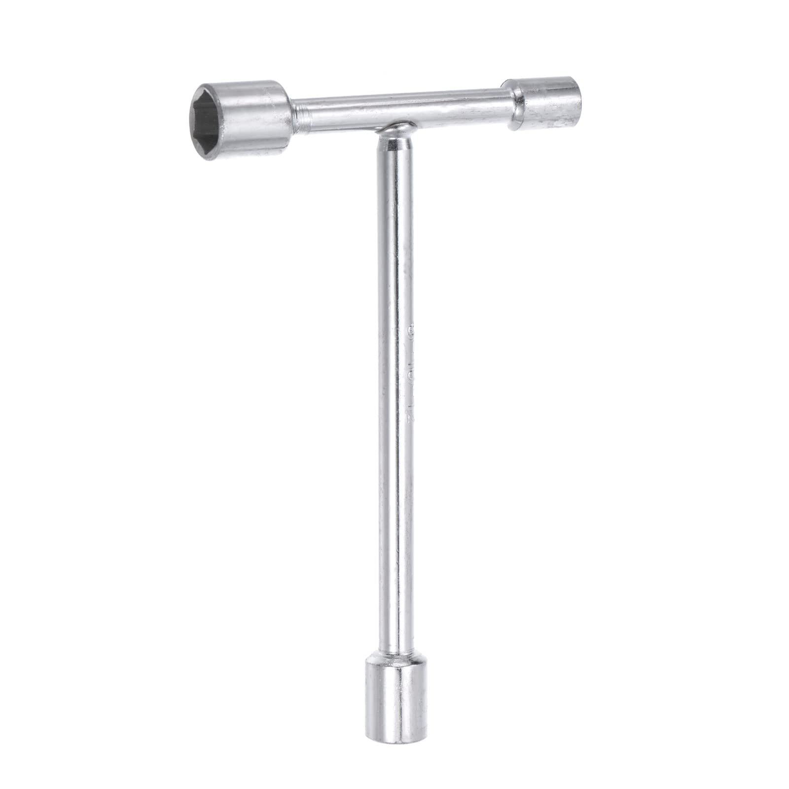 HARFINGTON 3-Way Wrench, 8mm 10mm 12mm Socket T Handle for Repairing Bicycle, Automobile and DIY