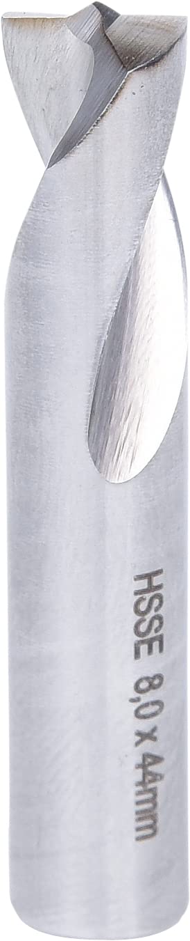 KS TOOLS HSSE spot weld milling cutter, 8mm