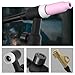 YESWELDER Tig Welding Torch WP-17FV(Gas-Valve Head) Flexible Head Air-Cooled TIG Complete Torch with 12ft Cable