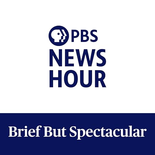 PBS News Hour - Brief But Spectacular cover art