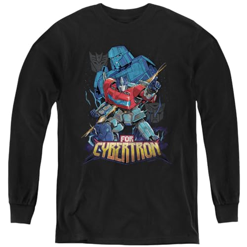 Transformers ONE Collection Youth Long Sleeve T Shirt