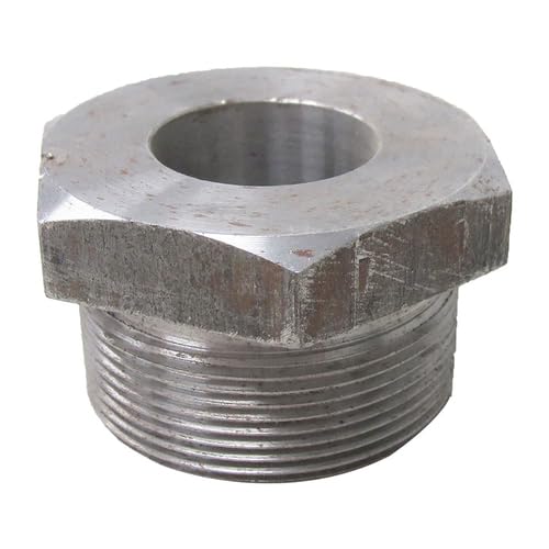 Adapter Nut fits John Deere 820 830 1020 1030 1130 1140 1520 1530 1630 2020 2030 2040 2130 2150 2155 2240 2350 2355 2440 2550 2555 2630 2640 2750 2755 2840 2855 2940 2950 3055 3150 3155 3255 T21758