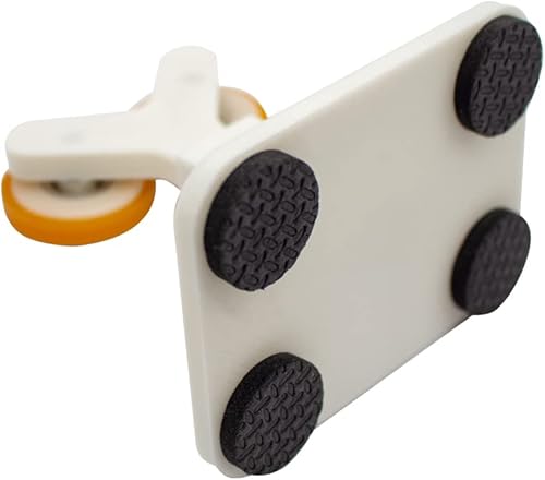 Miniatura 9 de Máquina de bobinado de construcción de caña de pescar eléctrica profesional, herramienta de caña de pescar DIY, interruptor de avance y retroceso