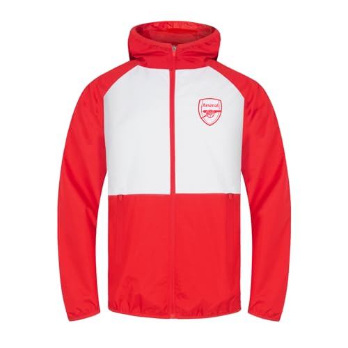 Coupe-vent Arsenal FC imperméable garçon fini les vêtements trempés