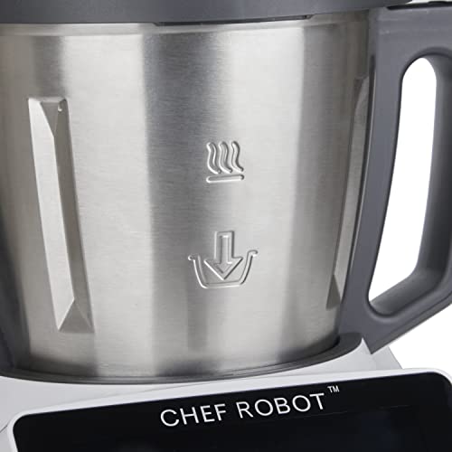 Chef-Robot-Kitchen-Cooking-Food-Processor-WiFi-Built-In-Kneading-Blending-Mixing-Steaming-Boiling-Stir-Frying