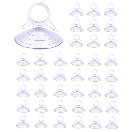 ALLMIRA サンシェード 吸盤 40個入り サンシェード用吸盤 強力吸盤...