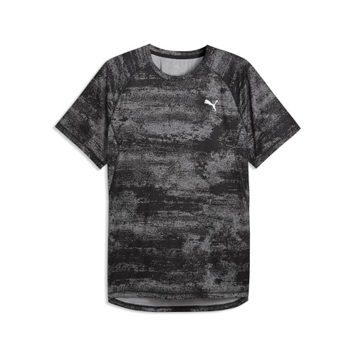 T-shirt PUMA M Run Velocity AOP idéal pour vos sessions de running quotidiennes