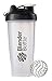 Produktbild BlenderBottle Classic Loop Top Shaker Bottle, Clear Black, 28 Ounce by Sundesa - HPC
