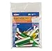 Avery 16239 Insertable Index Tabs with Printable Inserts, Two, Assorted Tab (Pack of 25)