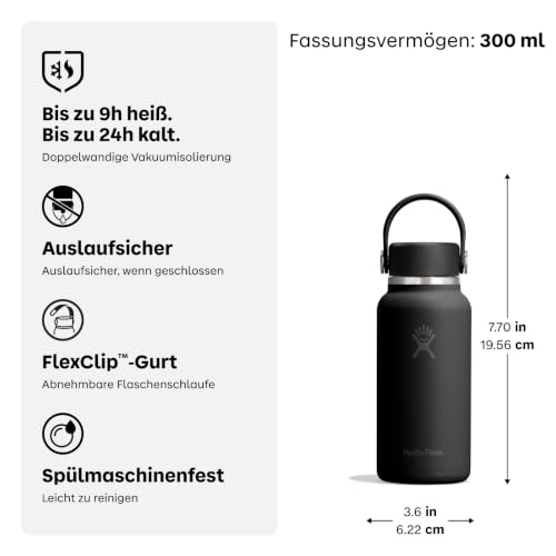 Hydro Flask – Micro Hydro 300 ml (10 oz) – Ansicht 2