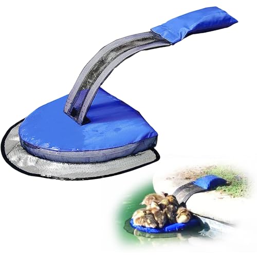 XiXiRan Piscina Inflable Rampa de Escape, Rampa de Rescate de Animales, Rampa Escape Animales Piscina, Red Escape para Piscina Rescate, Rescate Rana Pato Ardilla Listada Otros Animales