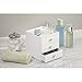 iDesign Clarity BPA-Free Plastic 3-Drawer Vanity Organizer with Tray - 6.47