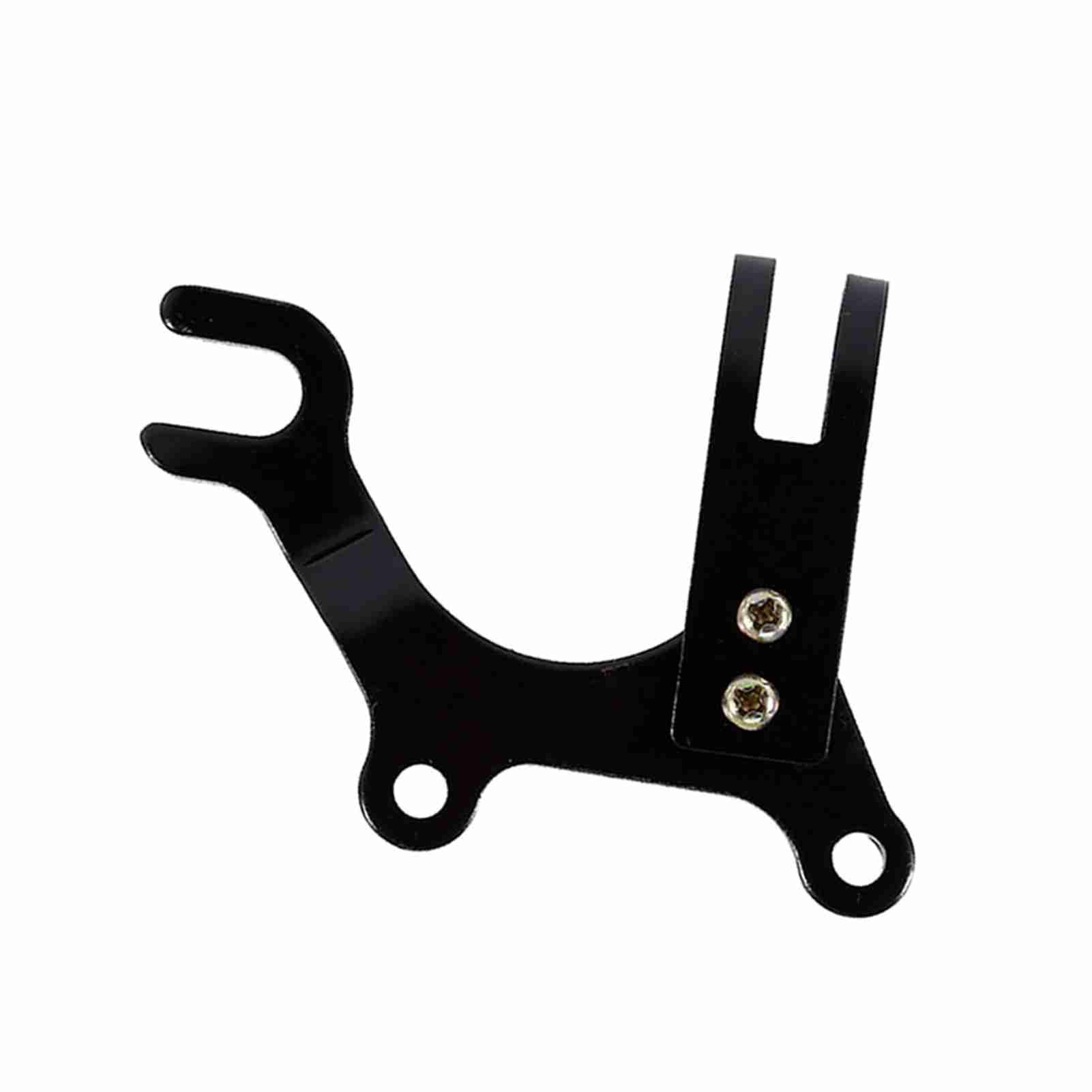 Brake BracketDisc Brake MountD Disc Brake A Bracket With Seatposts Clamp Adaptor Mount Practical Upgrade Your Transform State of the Art Bracket Cycling This Is Brake Disc Must