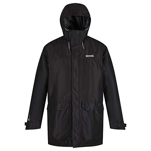 Veste technique Regatta Largo II imperméable homme pour la haute montagne