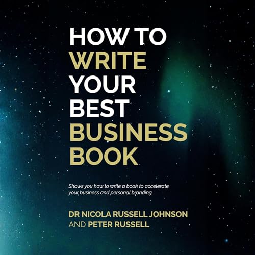 How to Write Your Best Business Book Titelbild