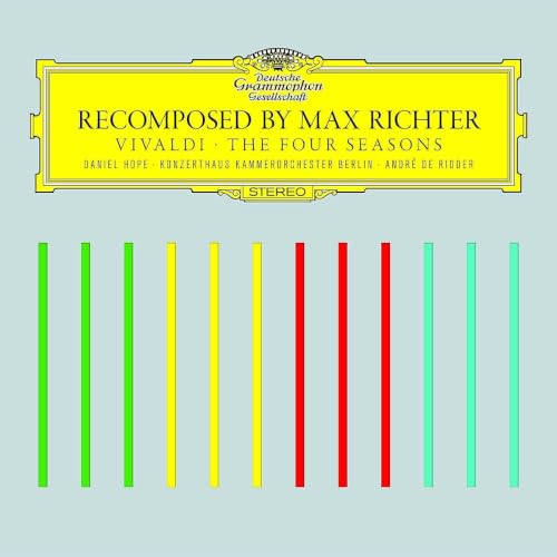 Recomposed By Max Richter: Vivaldi, The Four Seasons