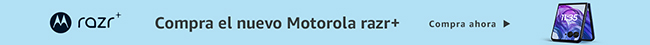 Compra el nuevo Motorola razr+