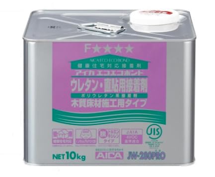 Amazon.co.jp: アイカ工業 接着剤 ボンド フローリング用 直貼り 