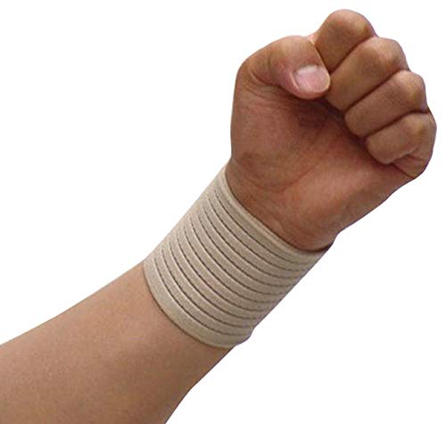 Nema Fitness Wrist Protector strap – Beige