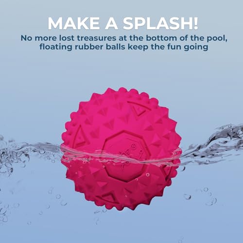 Image of Best Pet Supplies Squeaky Dog Toys with Soft Durable Fabric for Small, Medium and Large Pets Interactive Toy for Indoor Play, Supports Active Biting and Play - Fuchsia (L:3.5 inch)