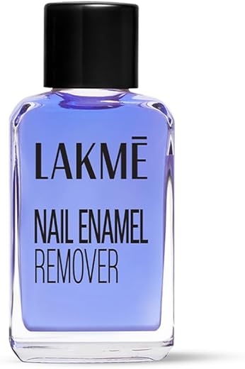 Lakmé Nail Color Remover, 27ml (Pack of 3pc)