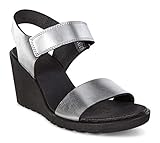 Ecco Footwear Womens Freja Wedge Sandal