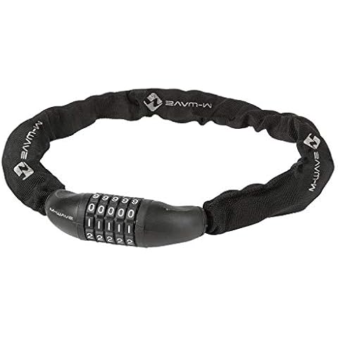 M-Wave 230316 6.8 Combination Chain Lock Cover