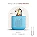 Toniebox 2 Audio Player Starter Set for Kids 1+ with Playtime Puppy - Sky Blue