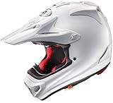 arai mx-v sly orange gute Qualität Arai Helmet Mx-V White M