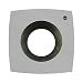 DLtools 2"Radius Carbide Cutter Inserts (15X15X2.5-R50)4-Edge for Full and Pro Size Rougher Lathe Woodworking/Woodturning Replacement, Pack of 1