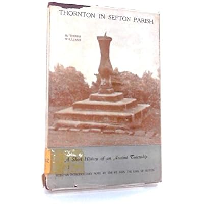 Thornton in Sefton Parish