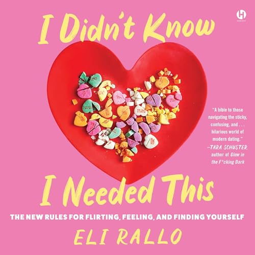 I Didn't Know I Needed This by Eli Rallo episode artwork