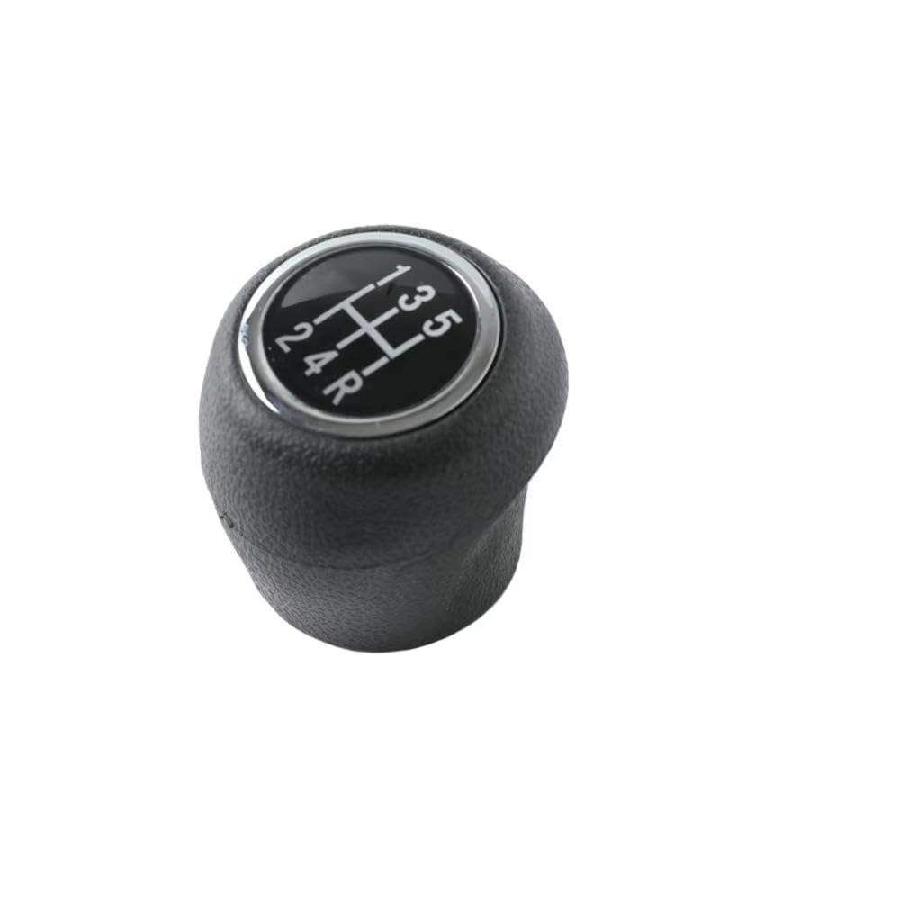POANBCGY Auto Parts for Fiat for Palio 2011 2012 2013 2014 2015 2016 2017 2018 2019 Car 5 Speed MT Gear Shift Knob Gear Stick Shifter Level