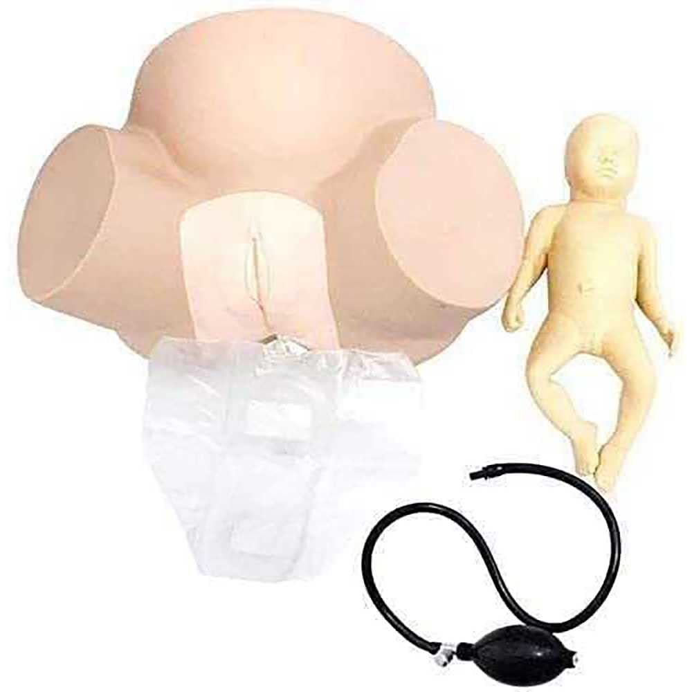 YNIYUJKL Midwiferymodel Childbirth Demonstration Models Anatomy Childbirth Simulator Manikin For Gynecology Teaching Medical