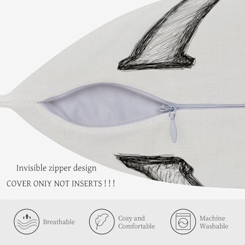 Taie oreiller velours fermeture éclair invisible lit - 5