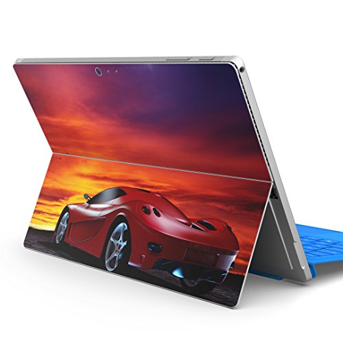 igsticker Surface pro7 (2019) pro6 pro2017 pro4 p XLV[ T[tFX m[gubN m[gp\R Jo[ P[X tB XebJ[ ANZT[ ی 014992 iF i i ʐ^ 