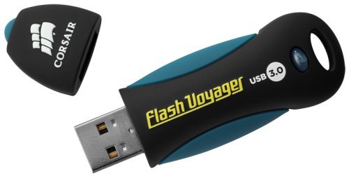 Corsair CMFVY3A Flash Voyager USB 3.0 High Speed Imperméable Lecteur Flash - vue 4