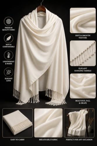 Image of Men's Cotton Gamcha Towel | Traditional Indian Angochha | Pure Cotton Soft & Absorbent Multipurpose Head Scarf | Lightweight Quick Dry Full Size Stole for Men & Women