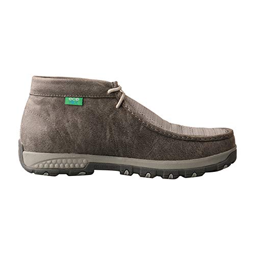 Image of Twisted X Men's12 Pull On Soft Toe Waterproof Western Work Boot