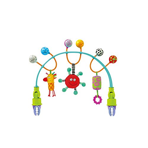 Preisvergleich Produktbild Taf Toys 11485 Spielbogen für Kinderwagen