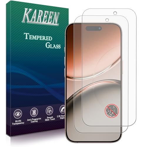 KAREEN XN[veN^[ iPhone 16 Pro 6.3C`p A`OAKXt wh~ h~ CAh~ P[Xth[ 2pbN
