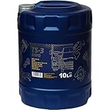 10L MANNOL TS-3 SHPD 10W-40 API CH-4/CG-4/CF-4/SL Motorenöl, 10 Liter