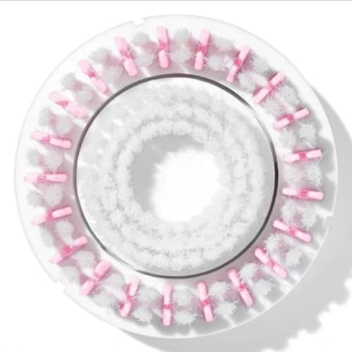 Clarisonic Facial Cleansing Brush Head Replacement, Whitening, Compatible with Mia 1, Mia 2, Mia Fit, Alpha Fit (1count)
