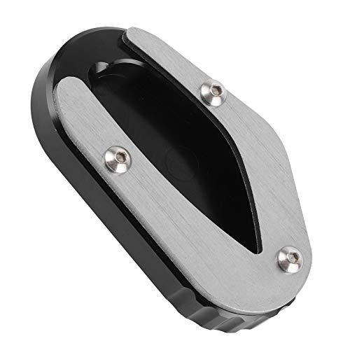 Soporte estable Bonneville T100 T120 con base de apoyo agrandada Ti